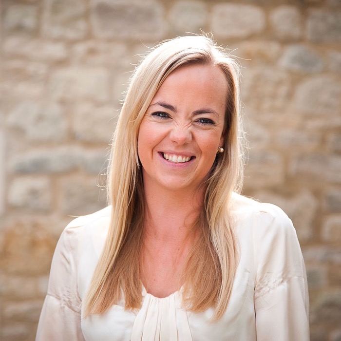 Portrait d&rsquo;Amy Orr-Ewing