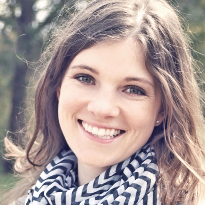 Portrait de Cath Parks