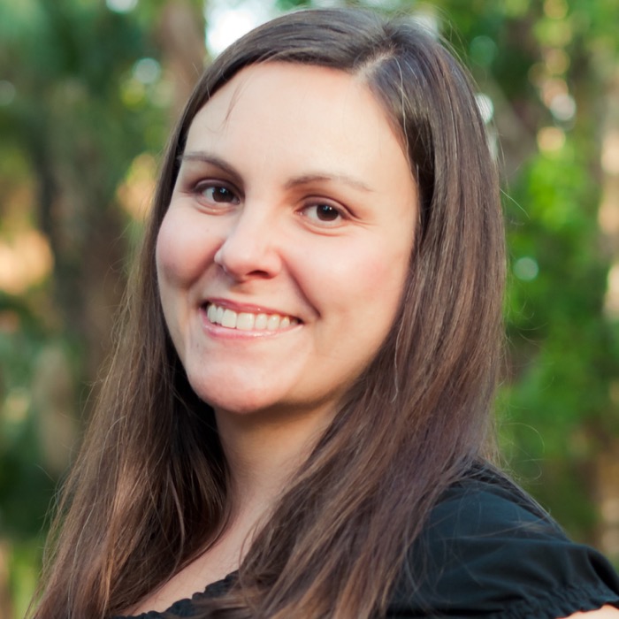 Portrait de Christina Fox
