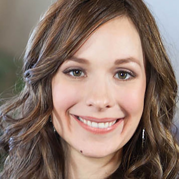 Portrait de Paula Hendricks Marsteller