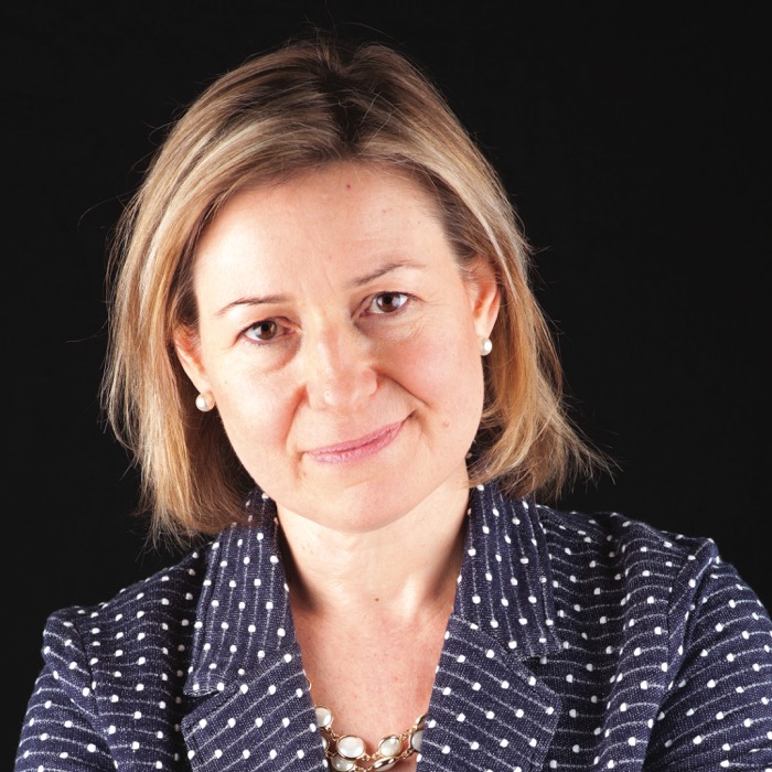 Portrait de Rosalind Picard
