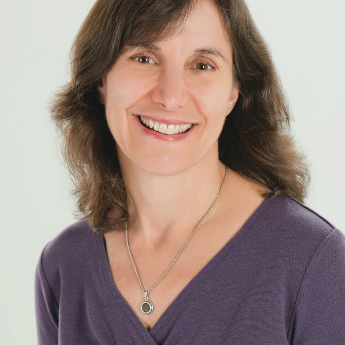 Portrait de Rosaria Champagne Butterfield