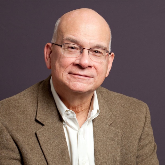 Portrait de Timothy Keller