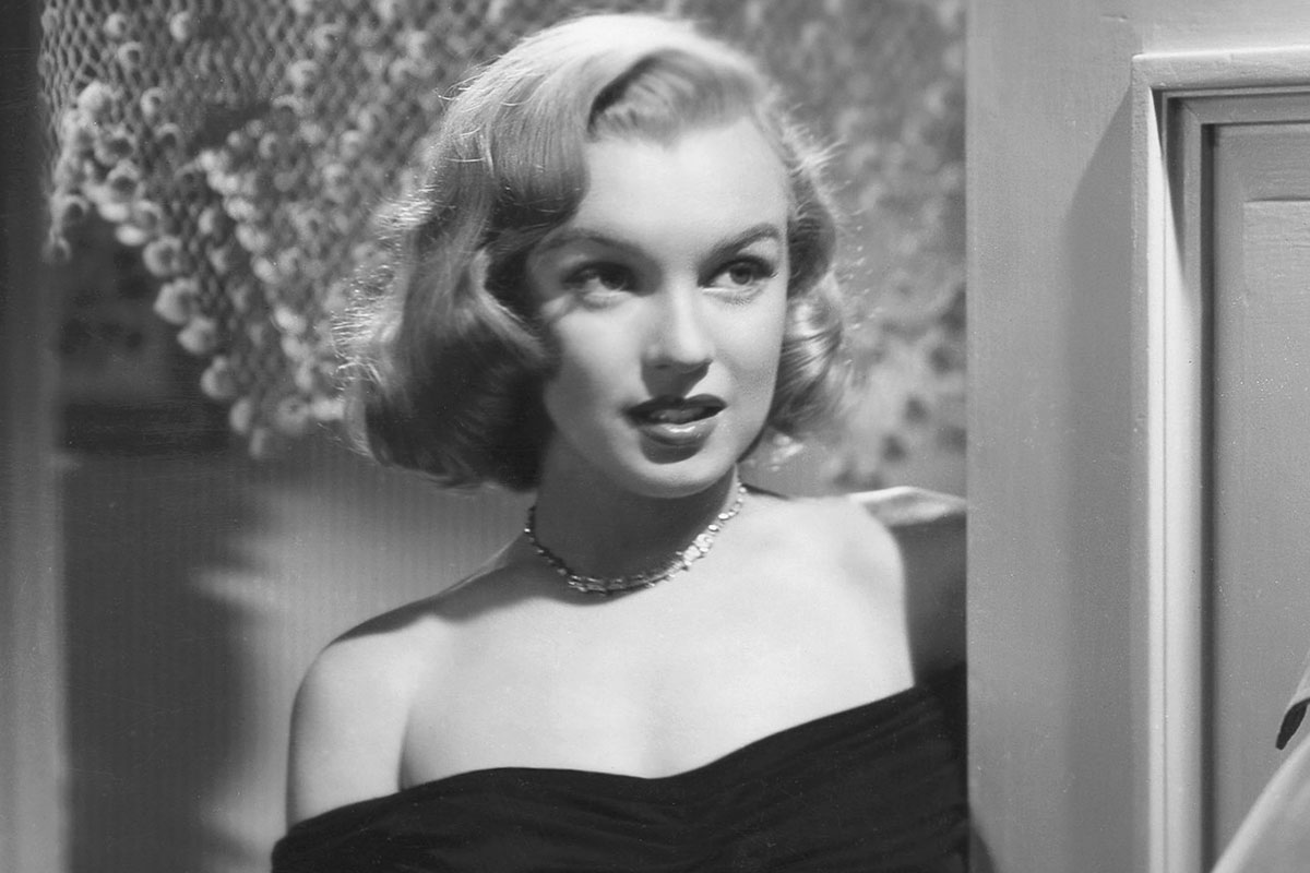 Ce que nous sommes réellement identité, marilyn monroe, tricia oaks